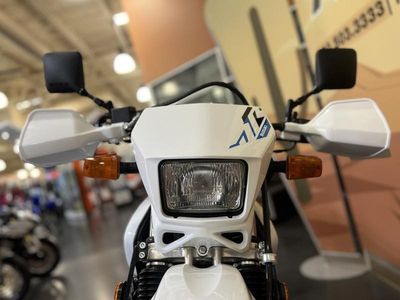 2026 Suzuki DR650S - Photo 6