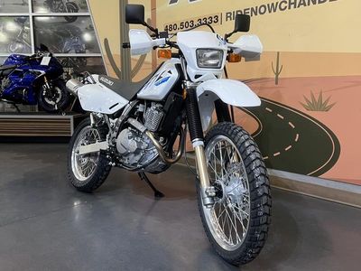 2026 Suzuki DR650S - Photo 1