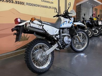 2026 Suzuki DR650S - Photo 3