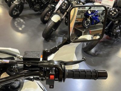 2026 Suzuki DR650S - Photo 10