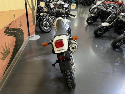 2026 Suzuki DR650S - Photo 4