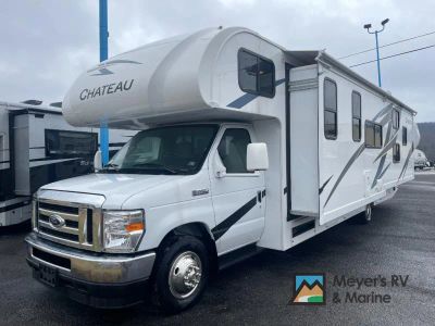 2026 Thor Motor Coach Chateau - Photo 3