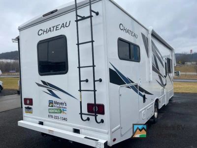 2026 Thor Motor Coach Chateau - Photo 5