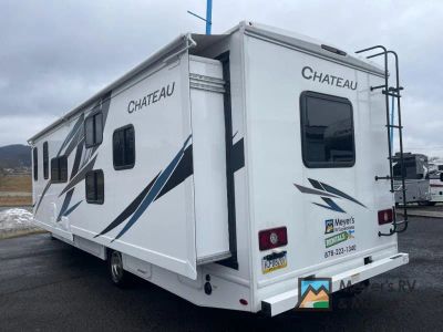2026 Thor Motor Coach Chateau - Photo 4