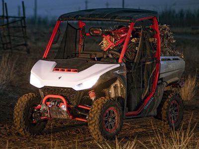 2022 Segway Fugleman UT10 X - Photo 3