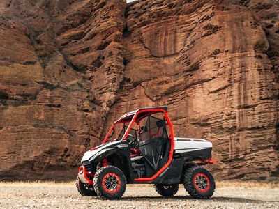 2022 Segway Fugleman UT10 X - Photo 5