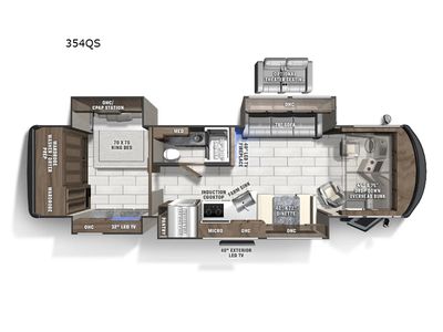 2025 Coachmen RV Sportscoach SRS - Photo 6
