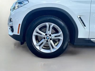 2020 BMW X3 — photo 42 view