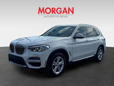 2020 BMW X3 — photo 7 view