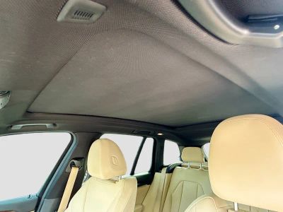 2020 BMW X3 — photo 27 view
