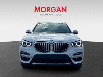 2020 BMW X3 — photo 8 view