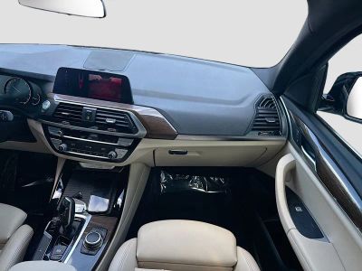 2020 BMW X3 — photo 18 view