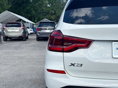 2020 BMW X3 — photo 10 view