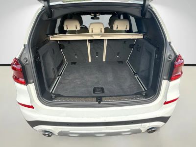 2020 BMW X3 — photo 12 view