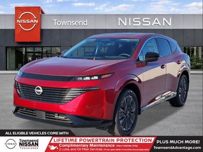 2026 Nissan Murano - Photo 2