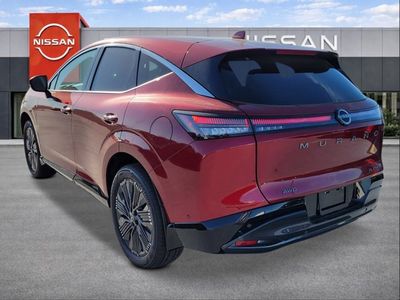 2026 Nissan Murano - Photo 5