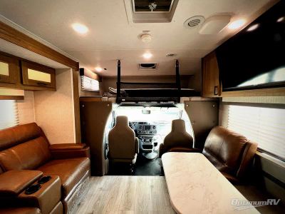 2025 Coachmen Leprechaun — interior view