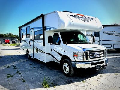 2025 Coachmen Leprechaun — front three-quarter view