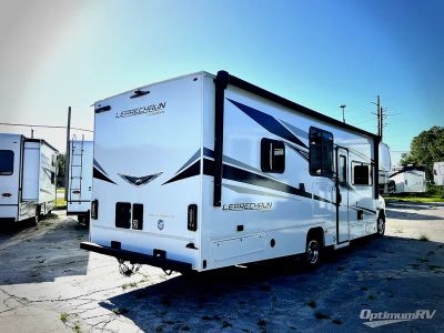 2025 Coachmen Leprechaun — side profile view