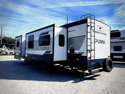 2026 Forest River Puma - Photo 2