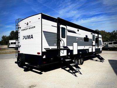 2026 Forest River Puma - Photo 3
