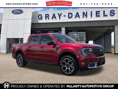 2025 Ford Maverick - Photo 1