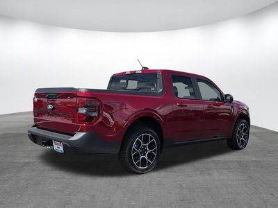 2025 Ford Maverick - Photo 4
