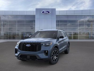 2026 Ford Explorer - Photo 2