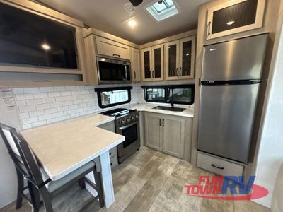 2024 Forest River RV Rockwood Signature - Photo 14