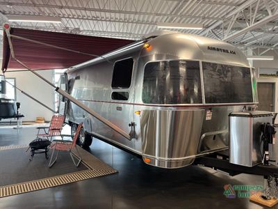2026 Airstream Stetson + 6666 Special Edition - Photo 1
