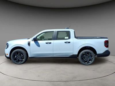 2026 Ford Maverick — side profile view