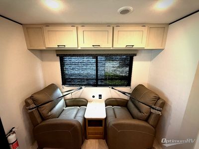 2026 Dutchmen Aspen Trail LE — engine compartment view