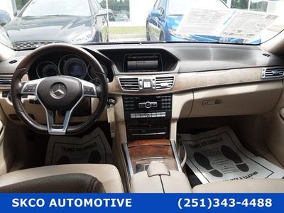 2014 Mercedes-Benz E-Class - Photo 11