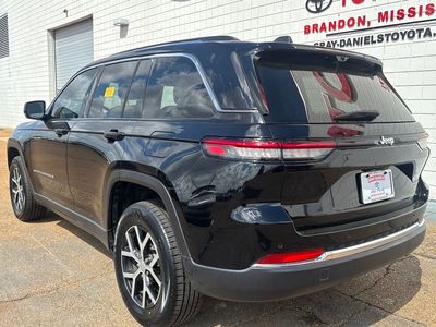 2024 Jeep Grand Cherokee - Photo 5