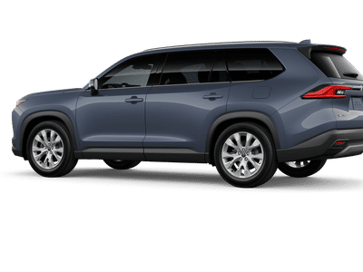 2026 Toyota Grand Highlander Hybrid - Photo 5