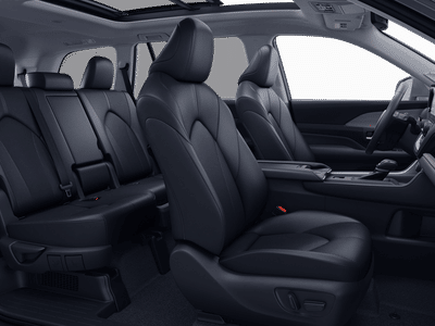 2026 Toyota Grand Highlander Hybrid - Photo 20