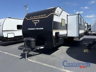 2026 Prime Time RV Avenger - Photo 4