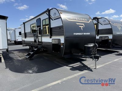 2026 Prime Time RV Avenger - Photo 3