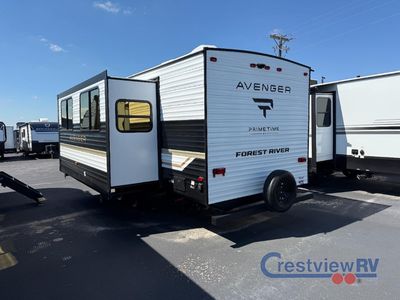 2026 Prime Time RV Avenger - Photo 20
