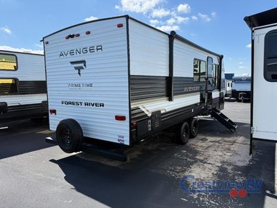 2026 Prime Time RV Avenger - Photo 21