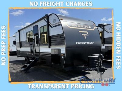 2026 Prime Time RV Avenger - Photo 1