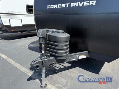 2026 Prime Time RV Avenger - Photo 26