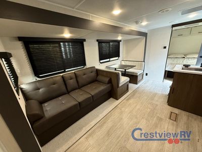 2026 Prime Time RV Avenger - Photo 6