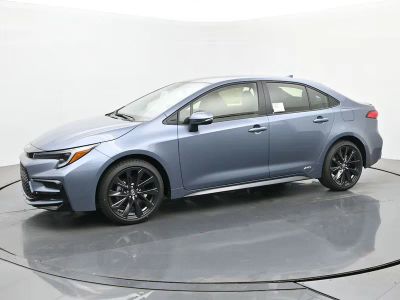 2026 Toyota Corolla Hybrid - Photo 2