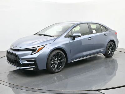 2026 Toyota Corolla Hybrid - Photo 1