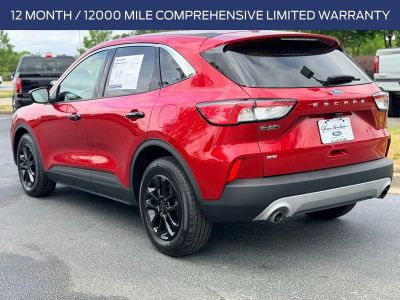 2022 Ford Escape — detail view