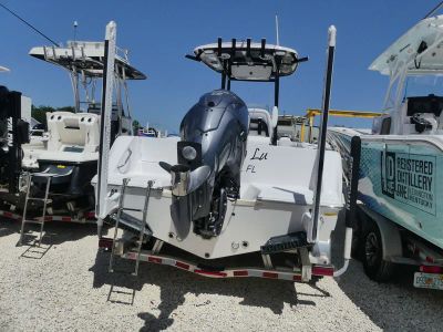 2023 Sportsman Open 232 Center Console — detail view