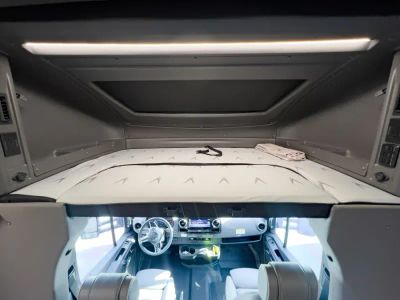 2026 Grand Design LINEAGE SERIES M — interior view