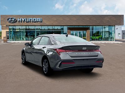 2026 Hyundai Elantra - Photo 24