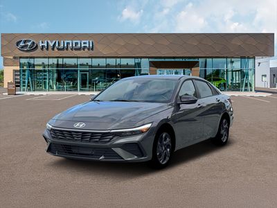 2026 Hyundai Elantra - Photo 20